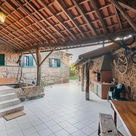 Casa Outeiro de Cima - Casa Rústica típica Serrana - Seia - SERRA DA ESTRELA Exterior foto