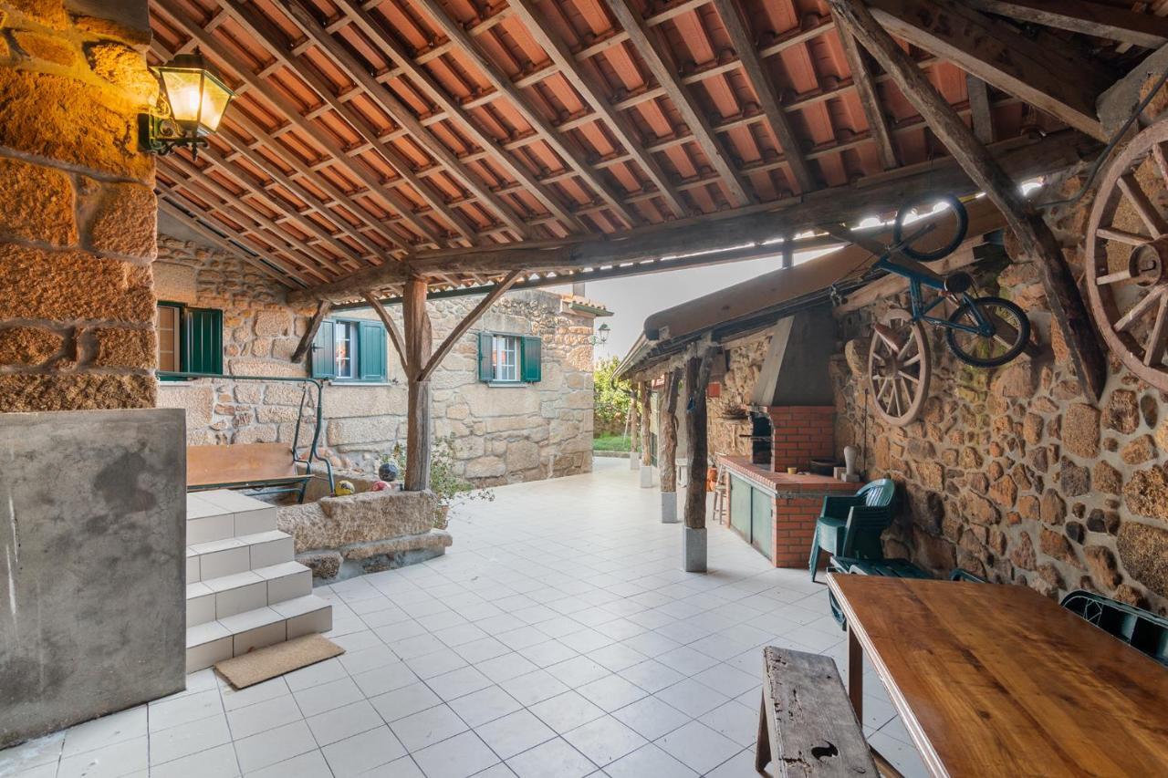 Casa Outeiro de Cima - Casa Rústica típica Serrana - Seia - SERRA DA ESTRELA Exterior foto