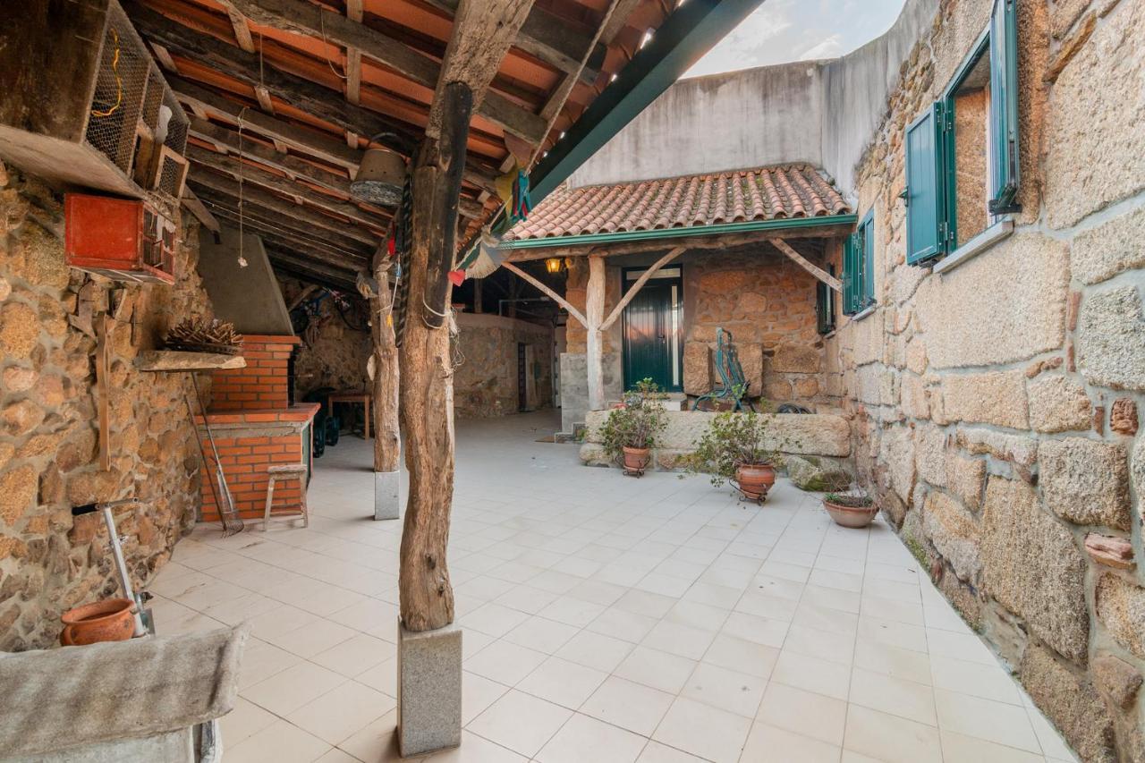 Casa Outeiro de Cima - Casa Rústica típica Serrana - Seia - SERRA DA ESTRELA Exterior foto