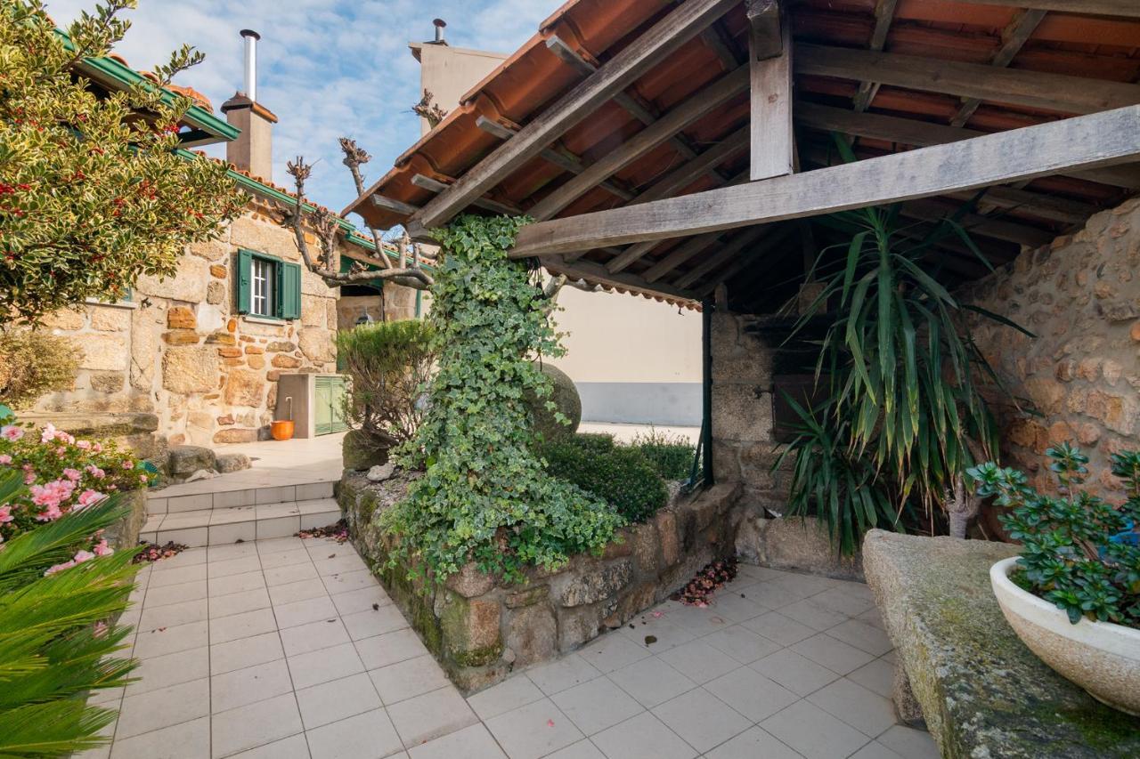 Casa Outeiro de Cima - Casa Rústica típica Serrana - Seia - SERRA DA ESTRELA Exterior foto
